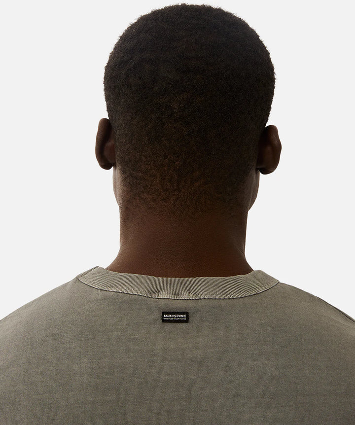 The Del Sur Sleeveless Tee - Asphalt