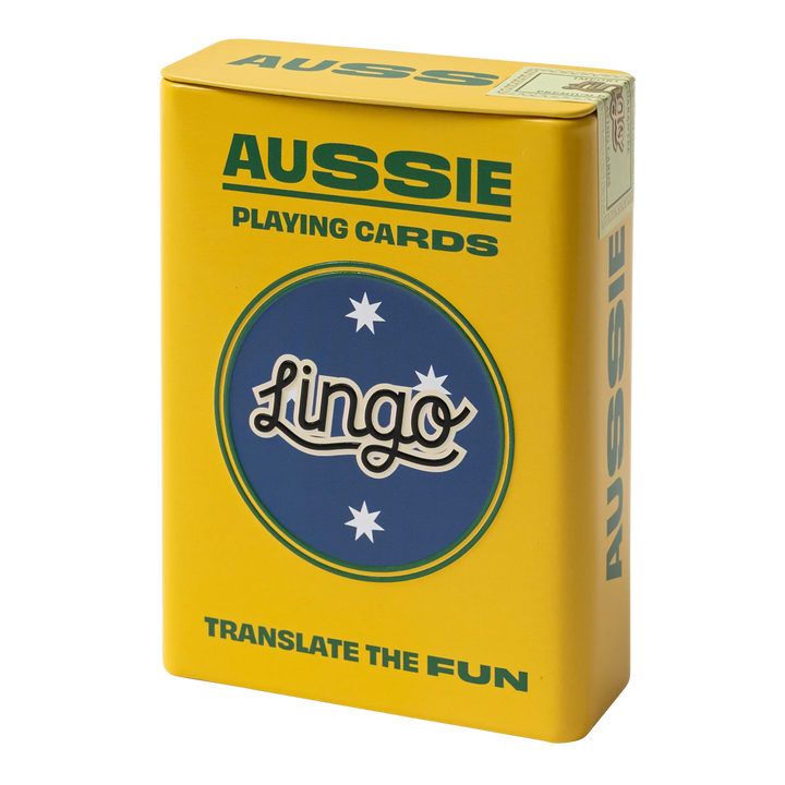 Aussie - Wayfarer Tin