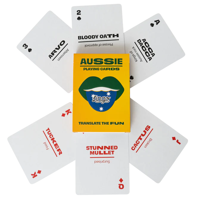 Aussie - Wayfarer Tin