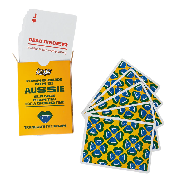 Aussie - Wayfarer Tin