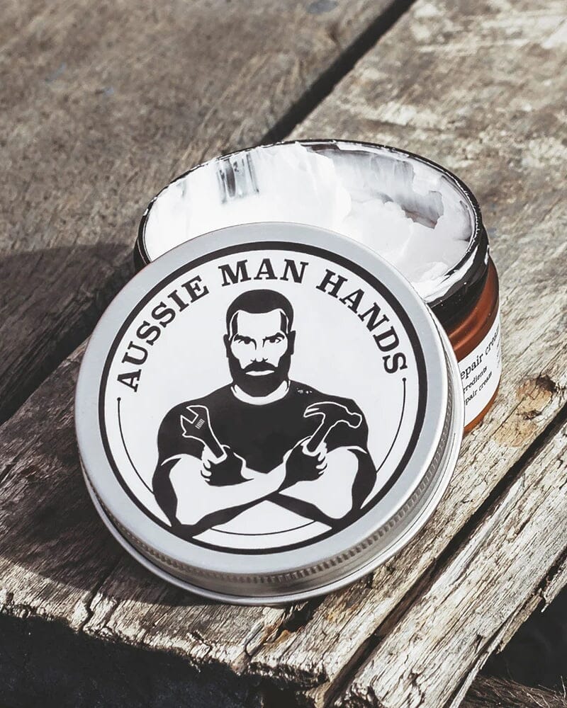 Hand Cream for Tradies  - Jar
