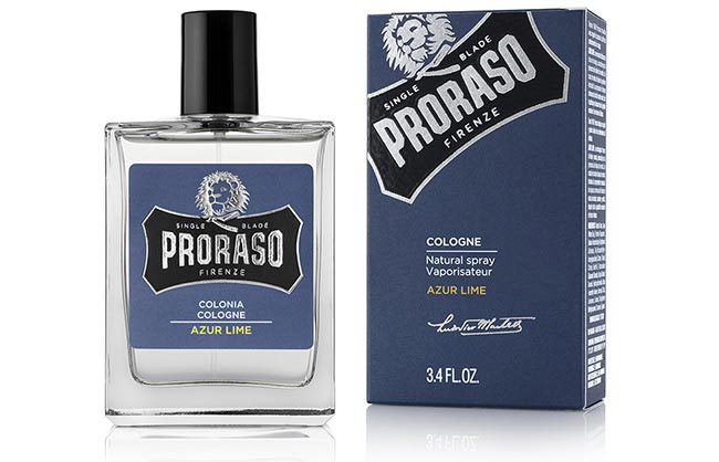 Proraso Cologne - Azur Lime