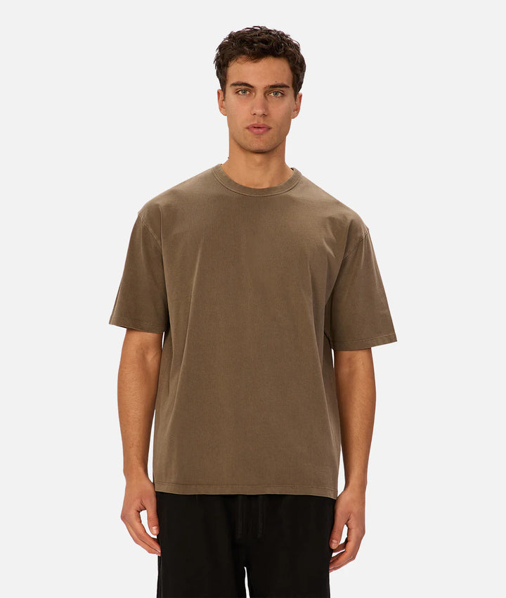 Del Sur Tee - Bark