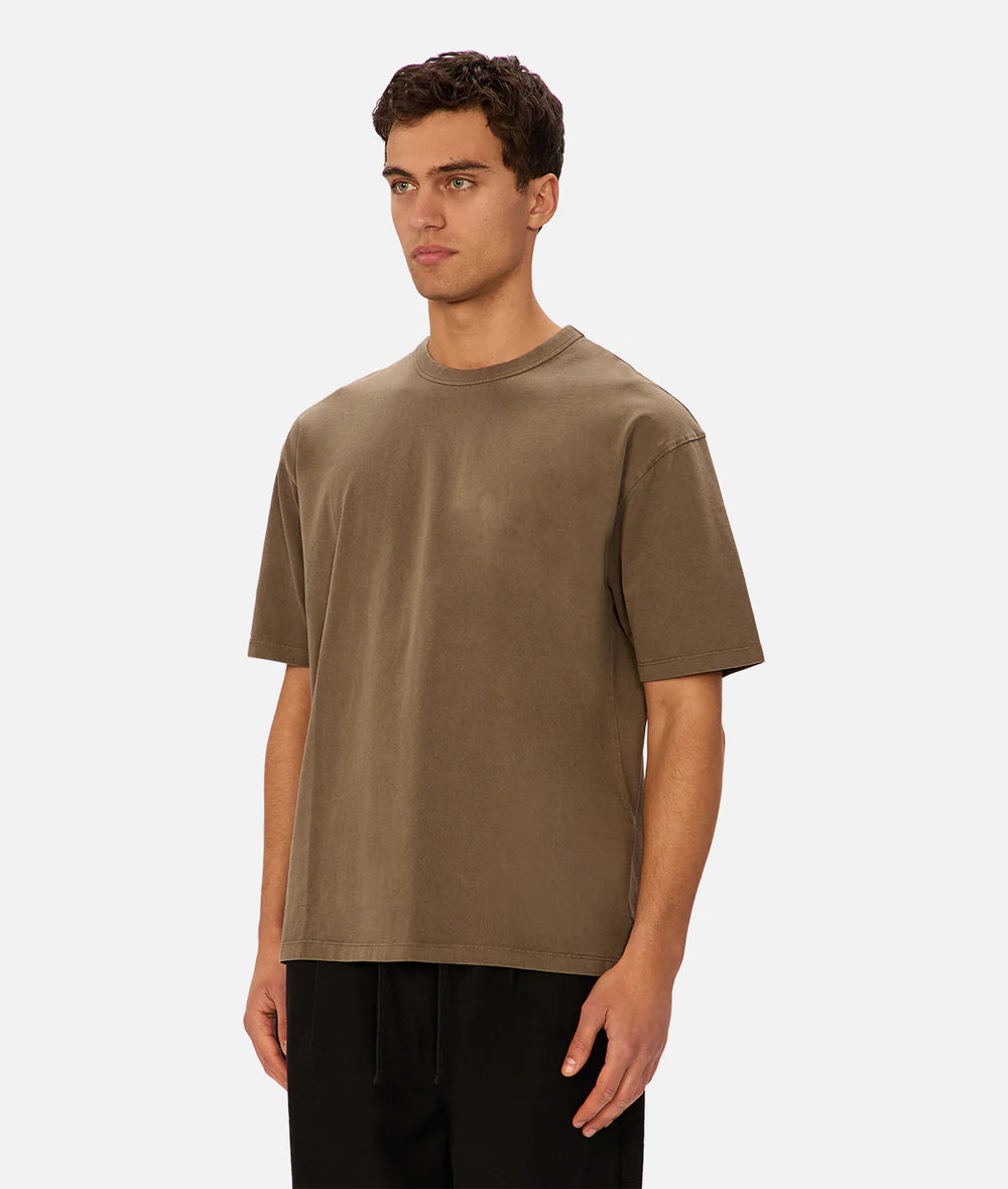 Del Sur Tee - Bark