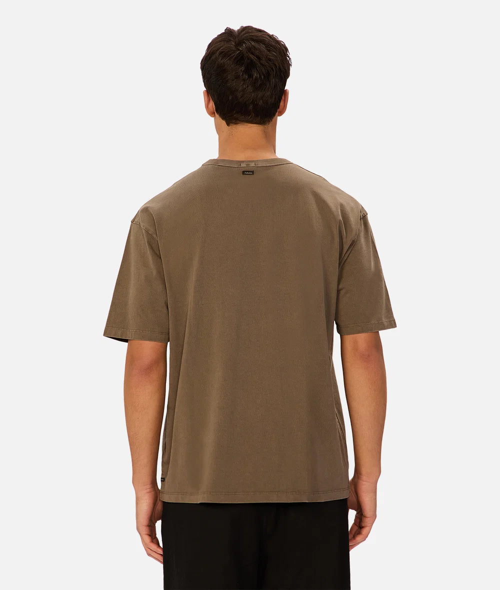 Del Sur Tee - Bark