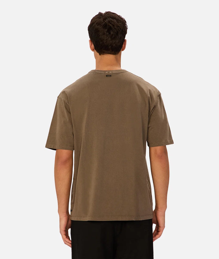 Del Sur Tee - Bark