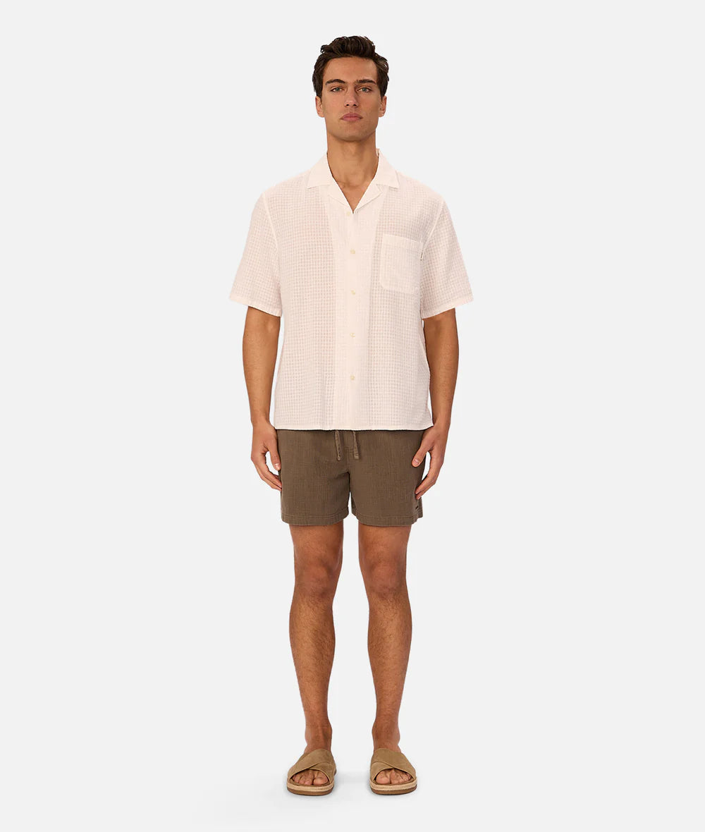 The Mallorca Short - Bark