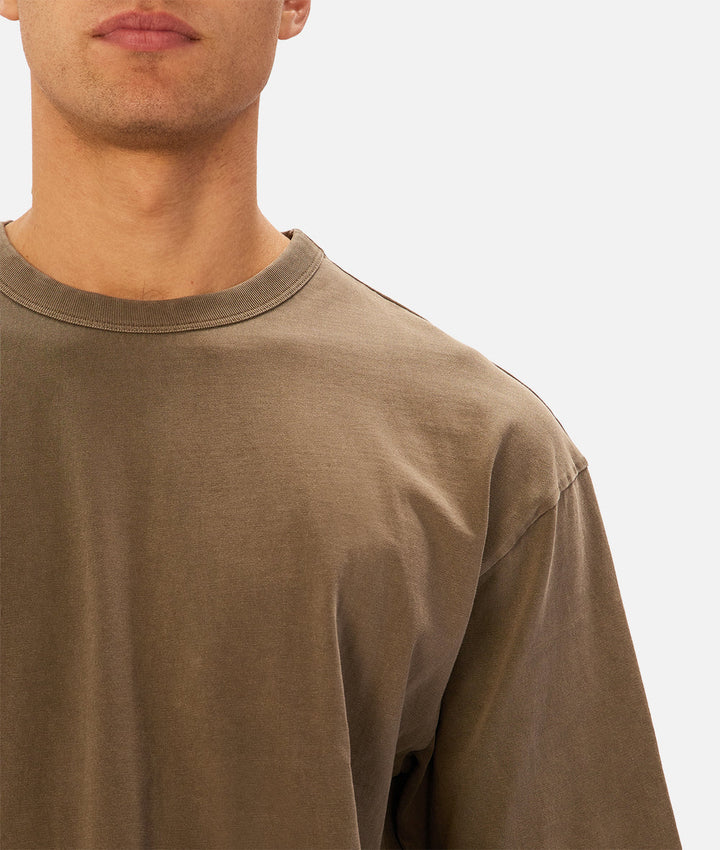 Del Sur Tee - Bark