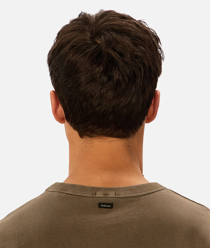 Del Sur Tee - Bark