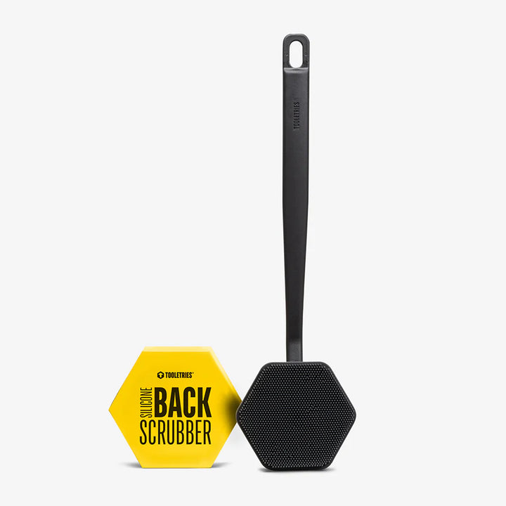 The Back Scrubber