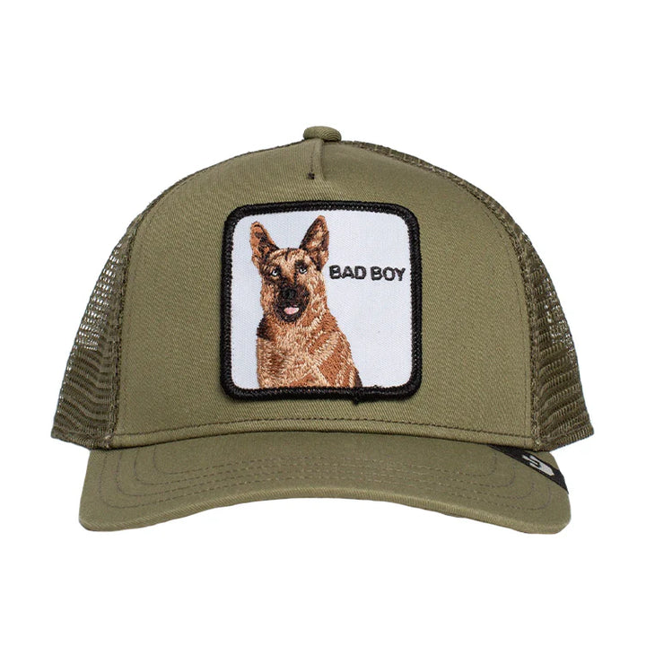 Goorin Bros - The Bad Boy Olive