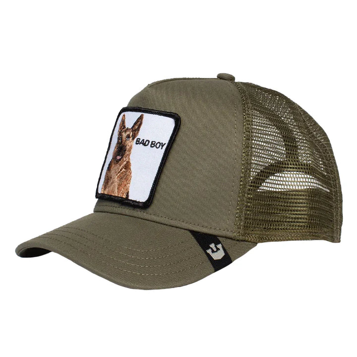 Goorin Bros - The Bad Boy Olive