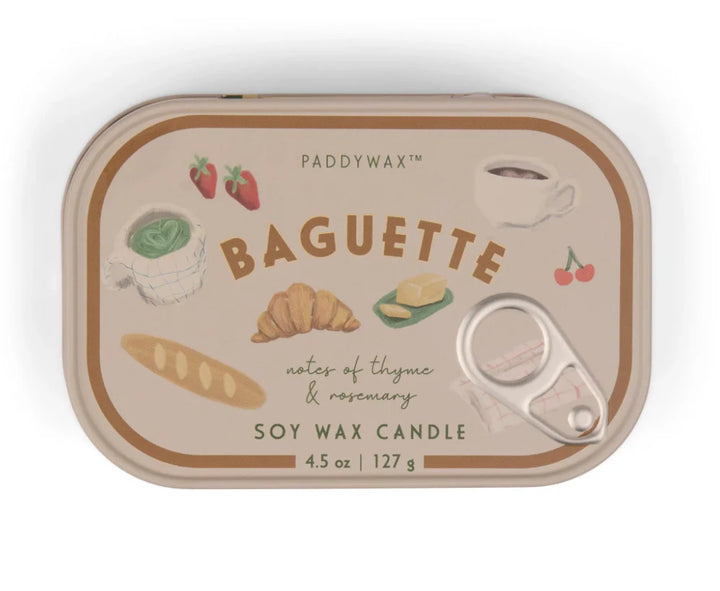 Bistro Candle - Baguette