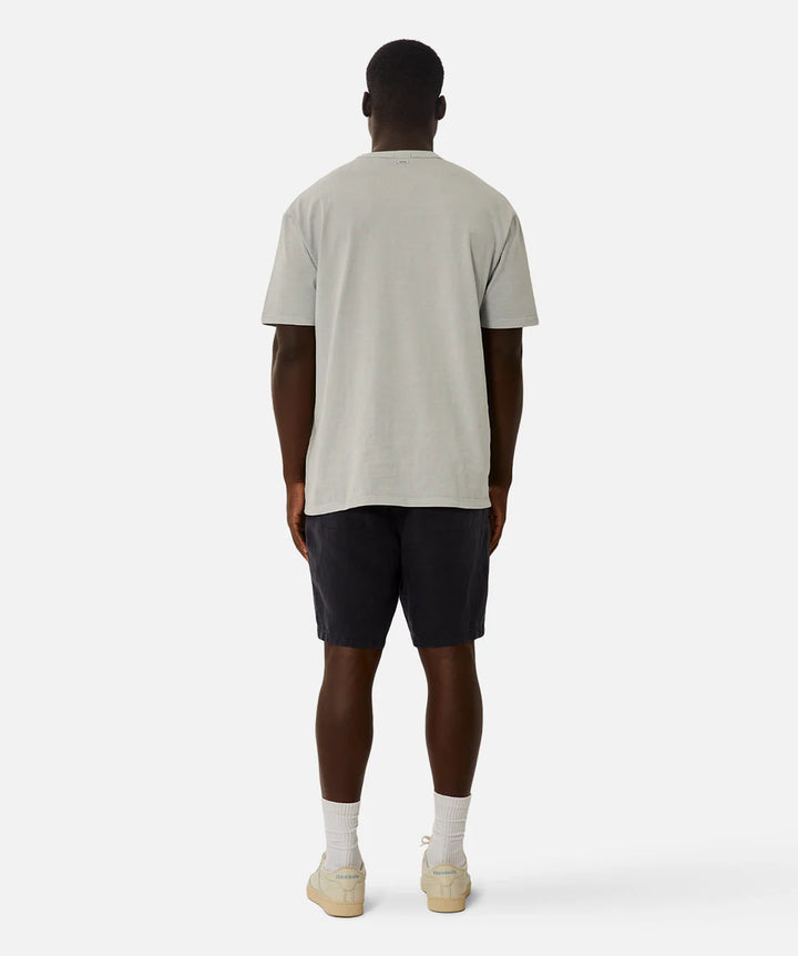 The Baller Linen Short - Dark Navy
