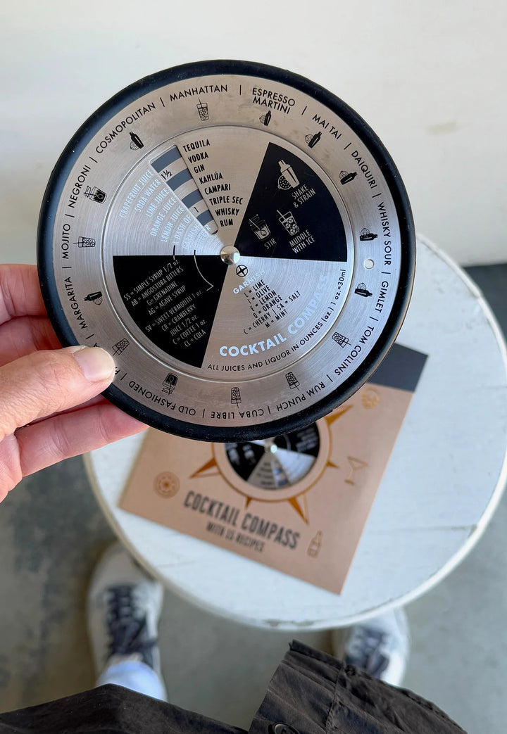 Bar Compass