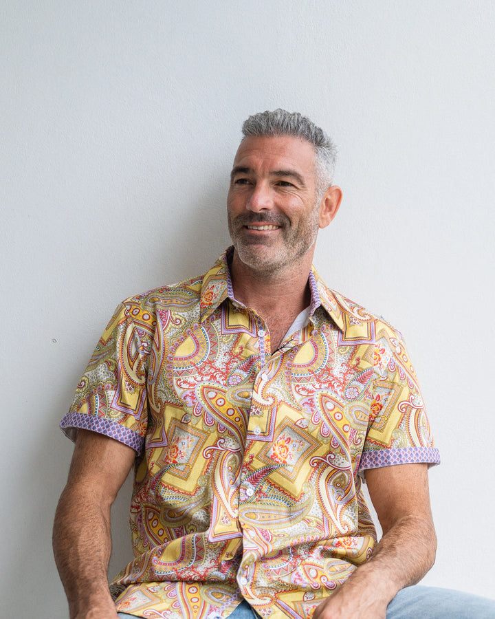 Bath - Shirt S/S