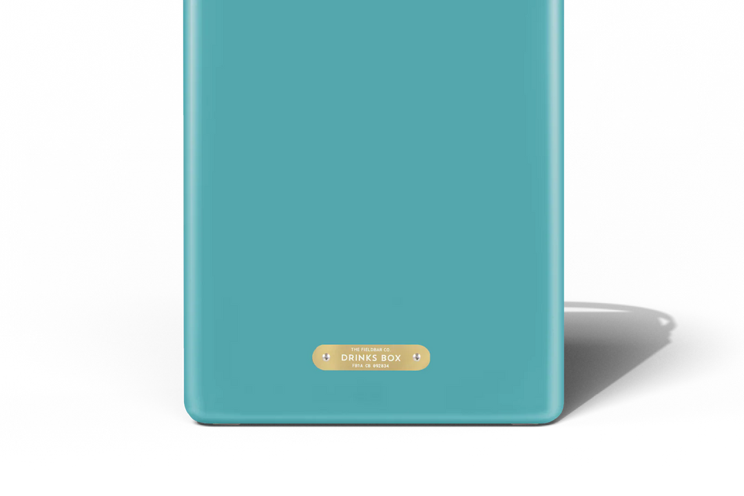 Drinks Box - Bazaruto Blue
