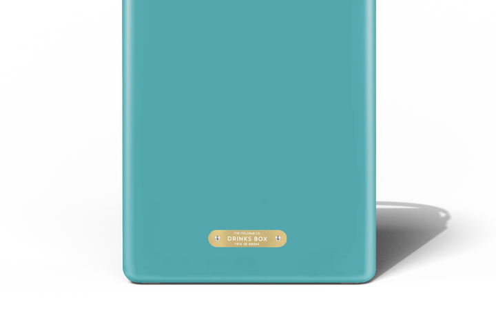 Drinks Box - Bazaruto Blue