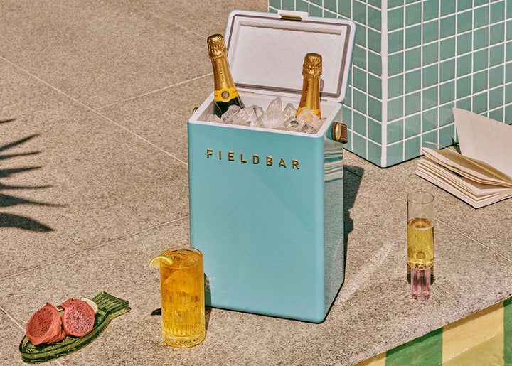 Drinks Box - Bazaruto Blue