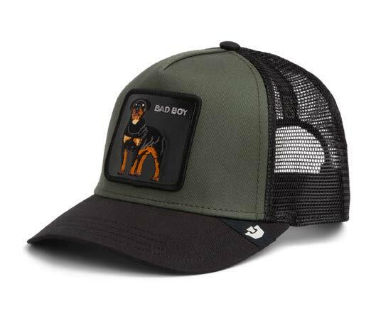 Goorin - Bad Boy Trucker Void/Palm