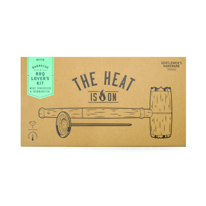 BBQ Lovers Kit