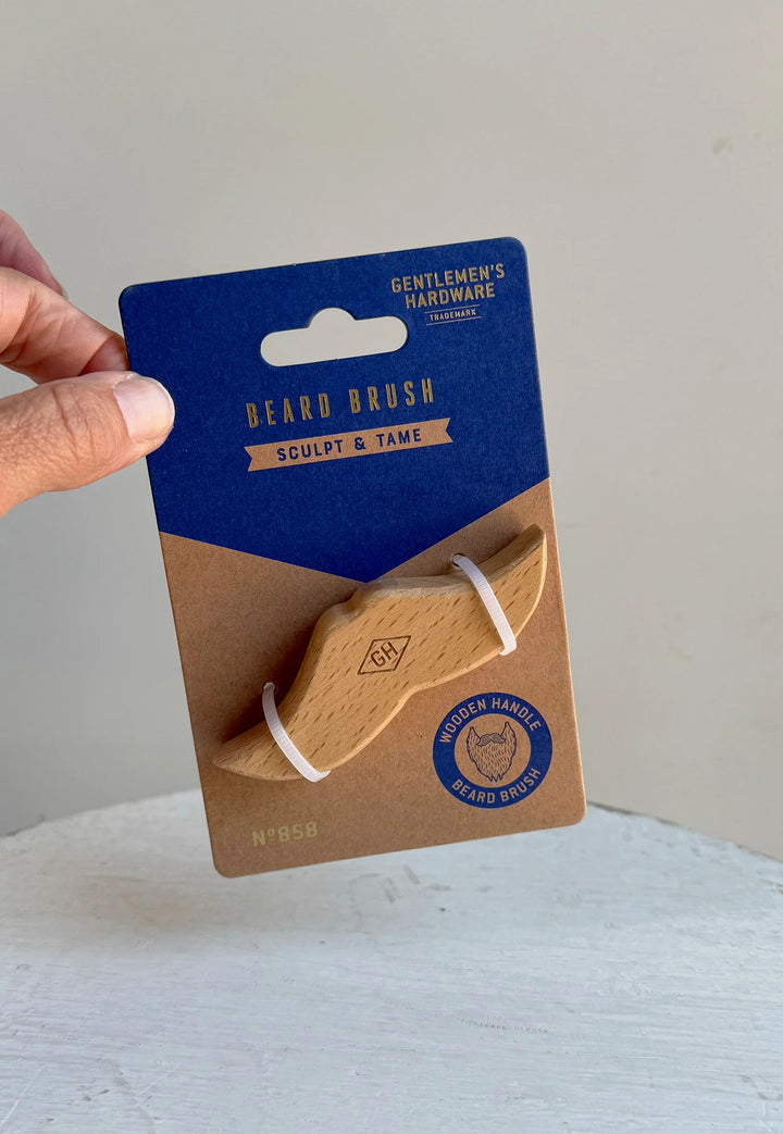 Beard Brush