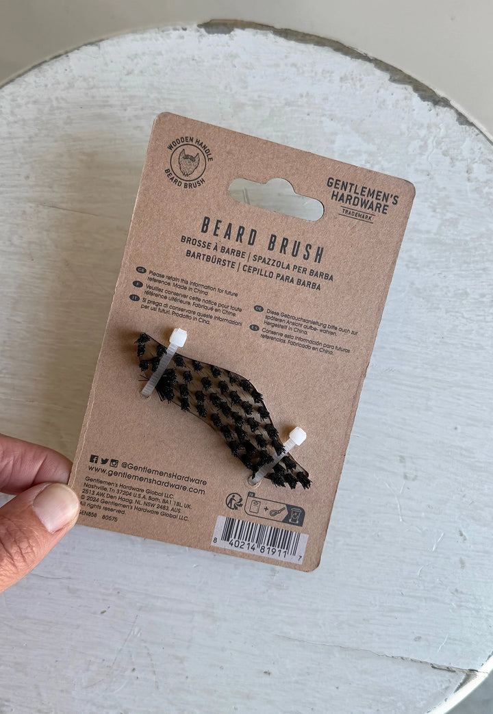 Beard Brush