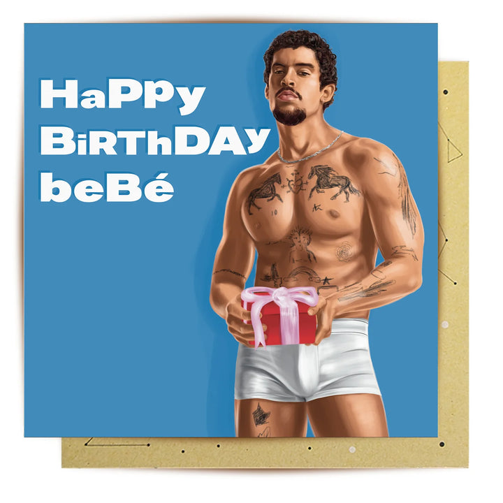 Happy Birthday Bebe