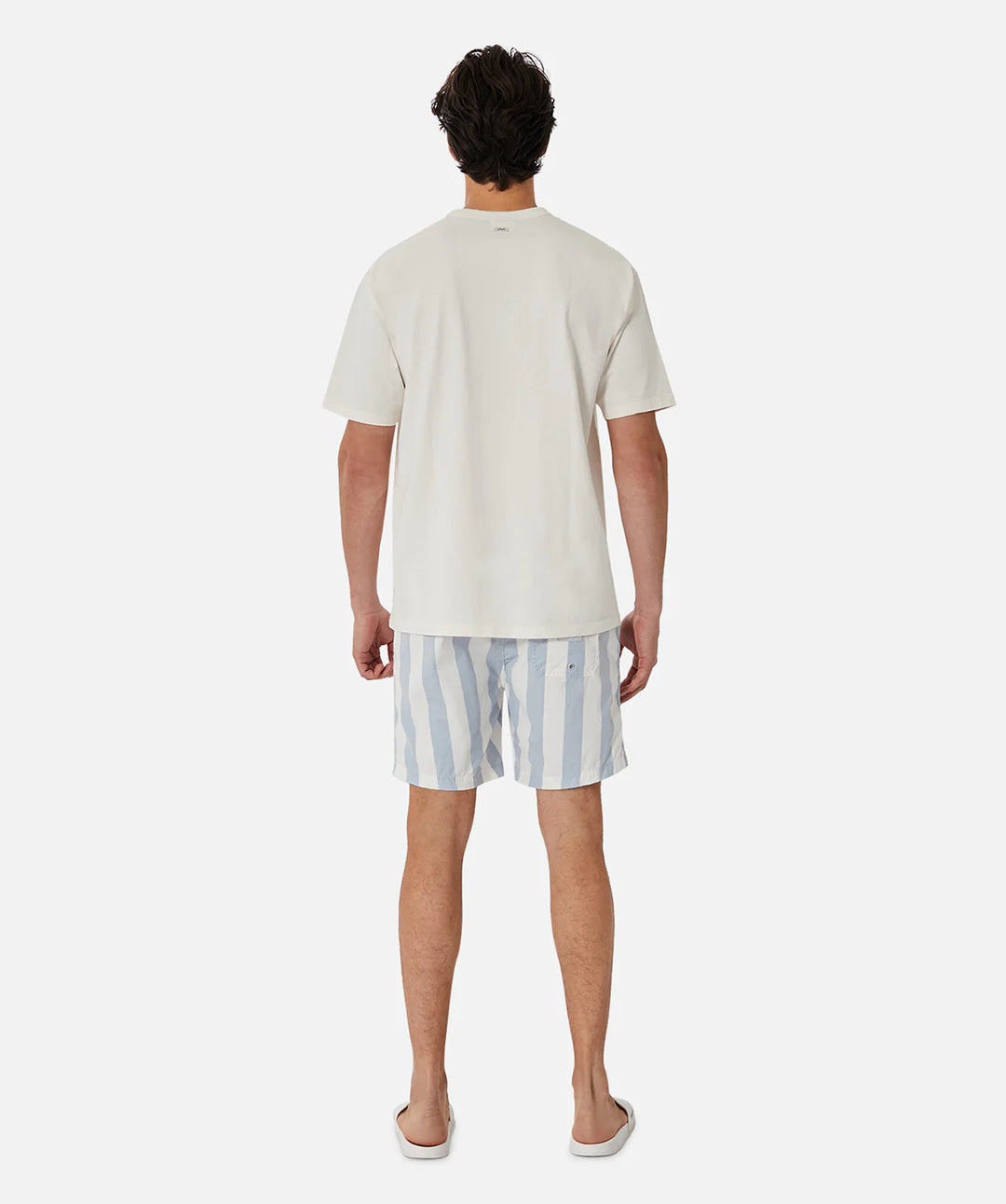 The Beverly Bahama - Light Blue