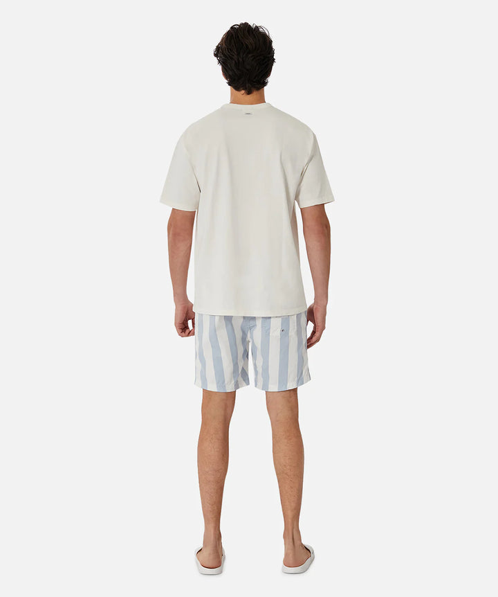 The Beverly Bahama - Light Blue