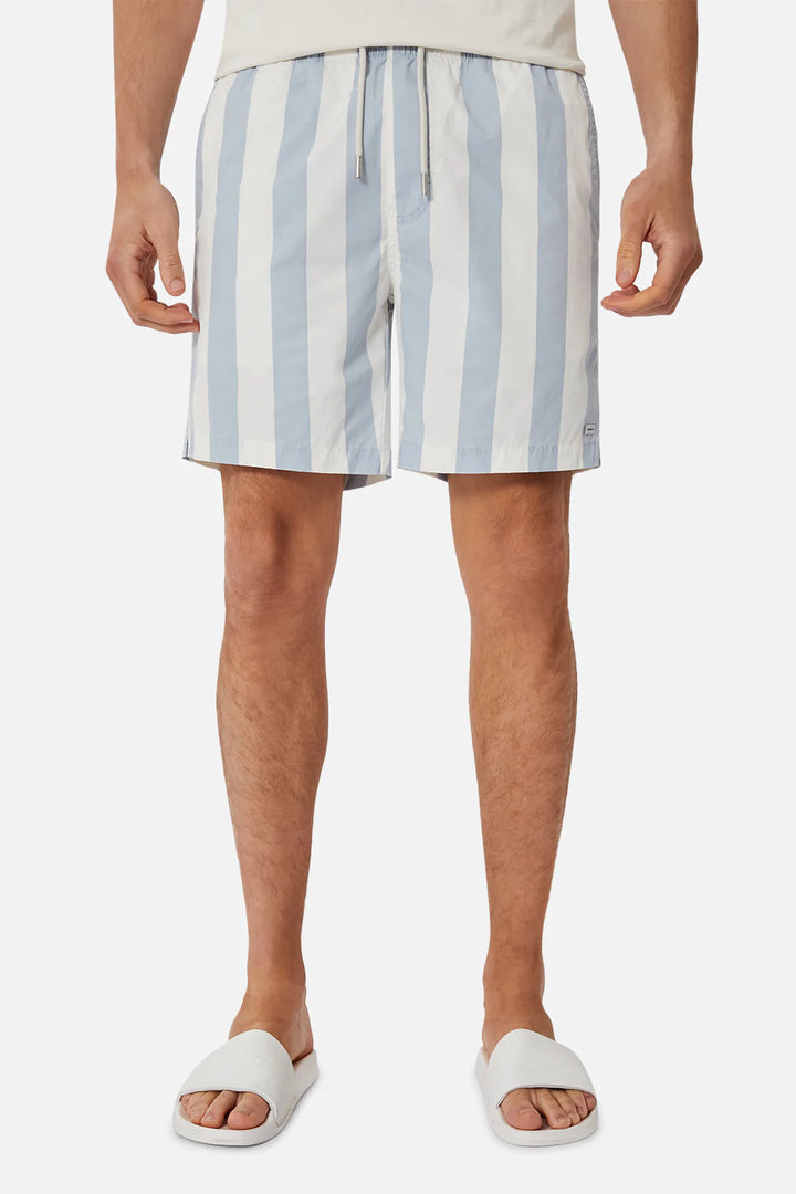 The Beverly Bahama - Light Blue
