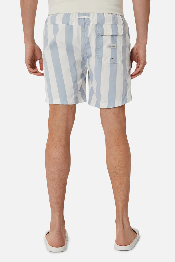 The Beverly Bahama - Light Blue