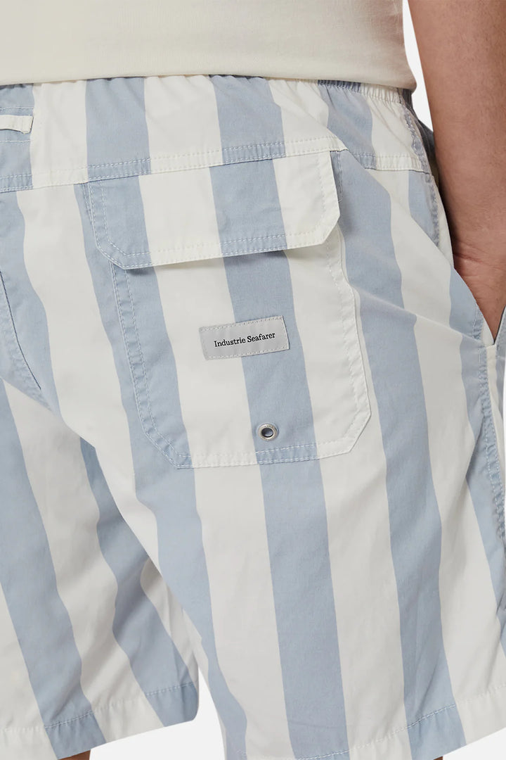 The Beverly Bahama - Light Blue