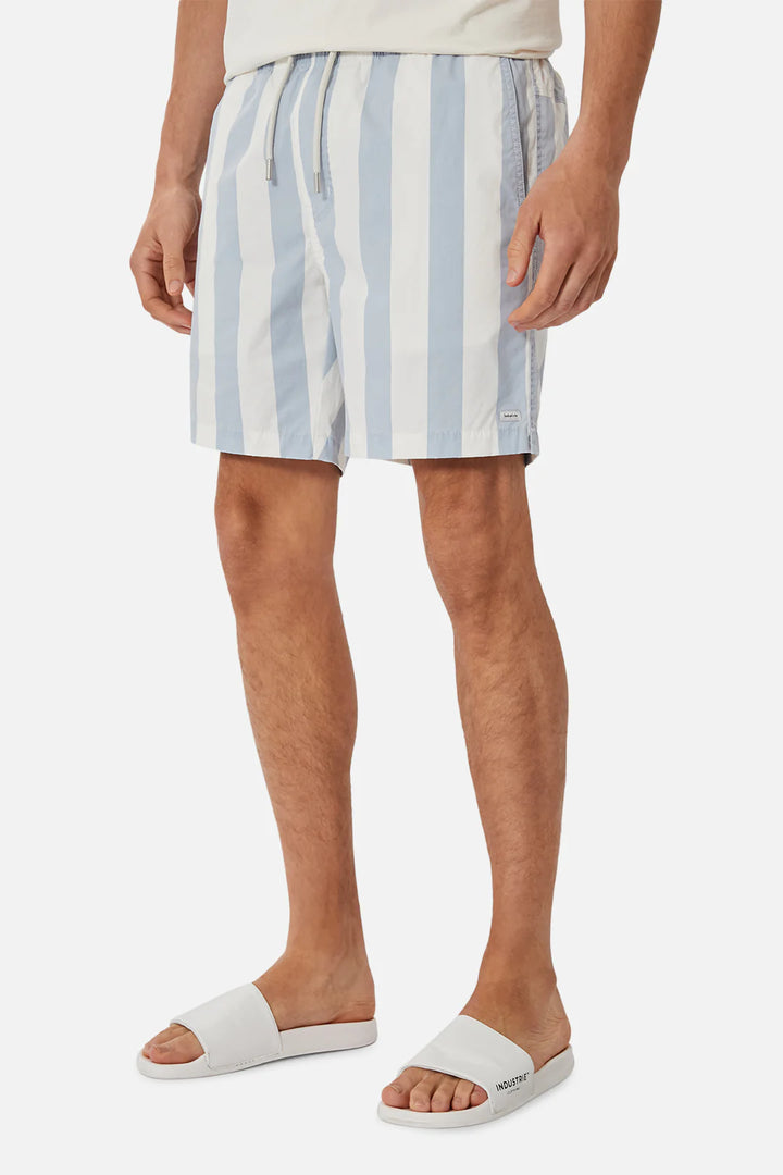 The Beverly Bahama - Light Blue