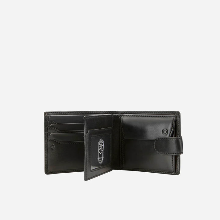 Bifold Wallet - Black