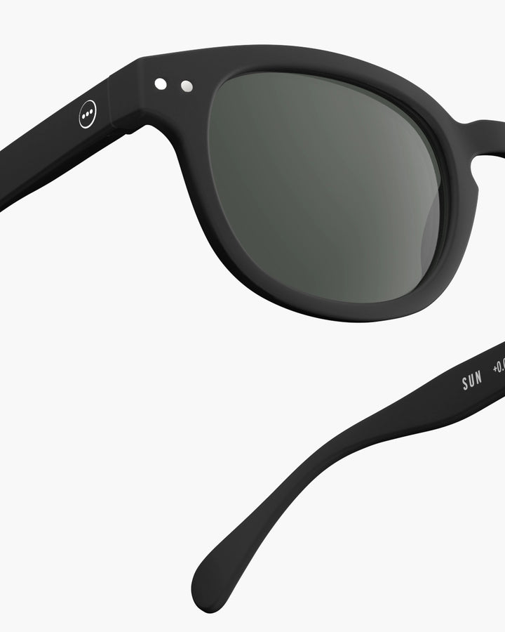 Izipizi Sun Collection C - Black