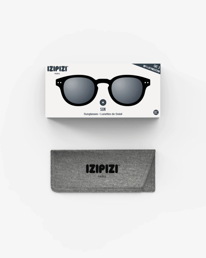 Izipizi Sun Collection C - Black