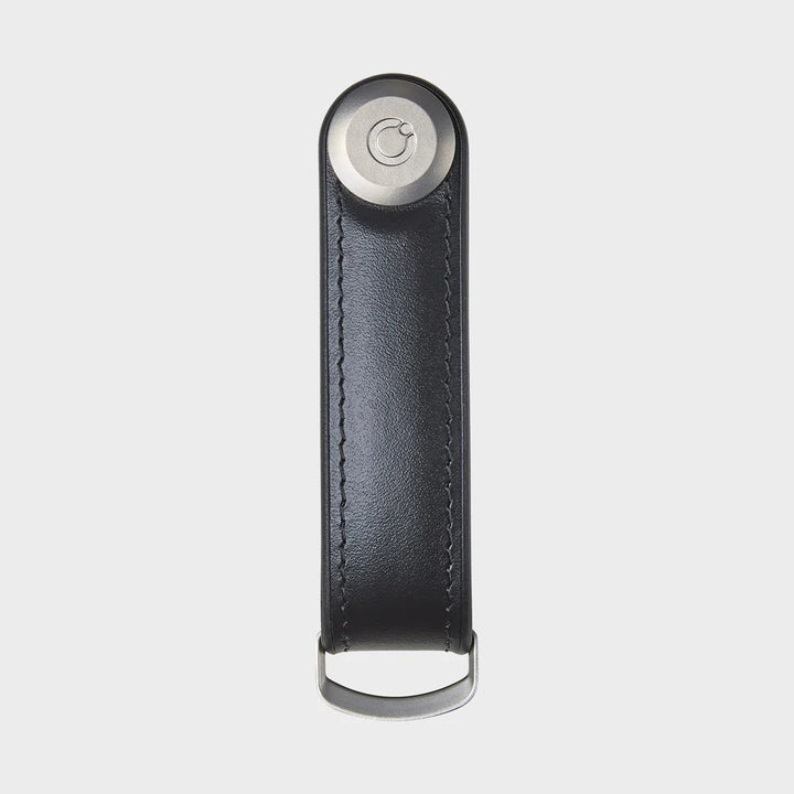 Key Organiser Hybrid Leather - Black