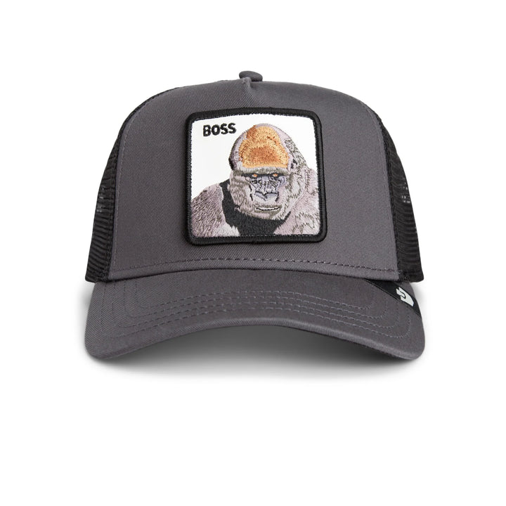 Goorin - Boss Trucker Oil