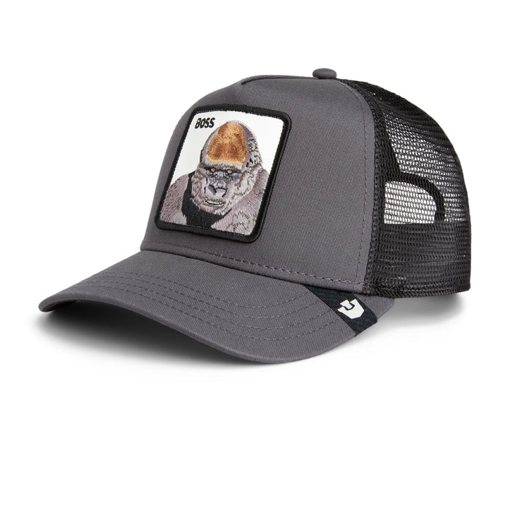 Goorin - Boss Trucker Oil
