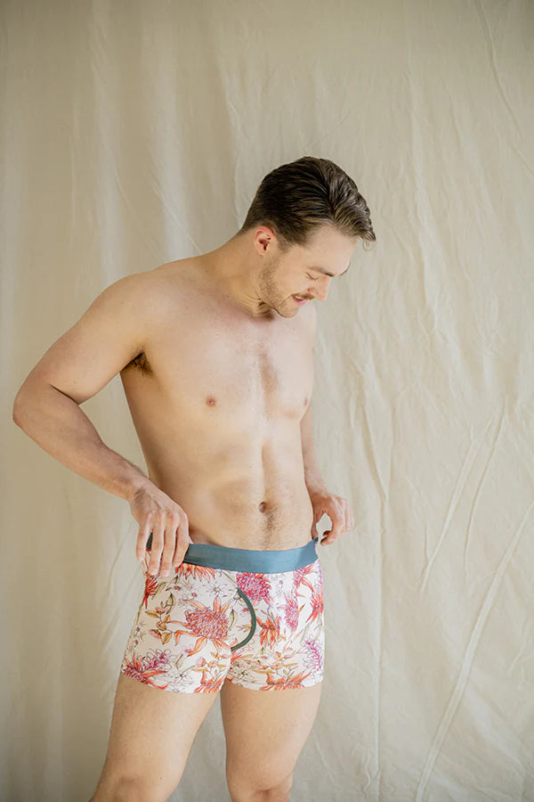 Botanical Bamboo Underwear