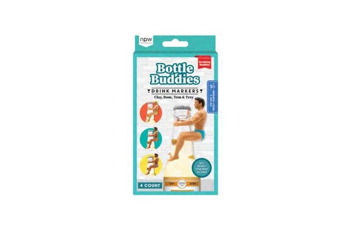 Drinking Buddies - Bottle Buddies