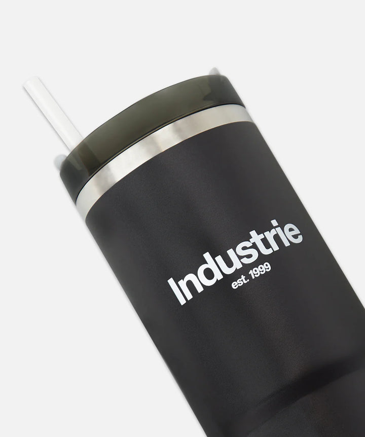 The Paglia Water Bottle - Blk/Wht