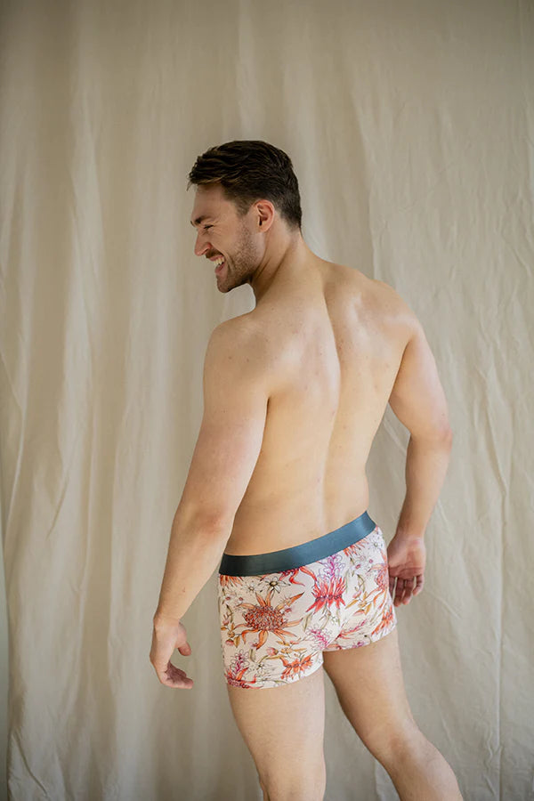 Botanical Bamboo Underwear