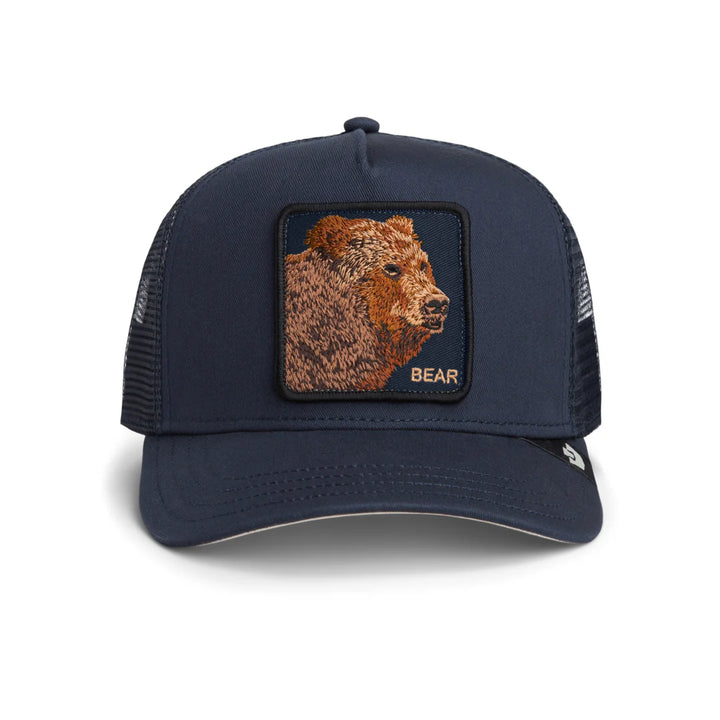 Goorin - Bear Trucker Edge
