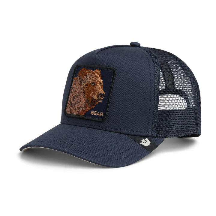 Goorin - Bear Trucker Edge