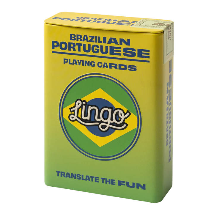 Brazilian - Wayfarer Tin