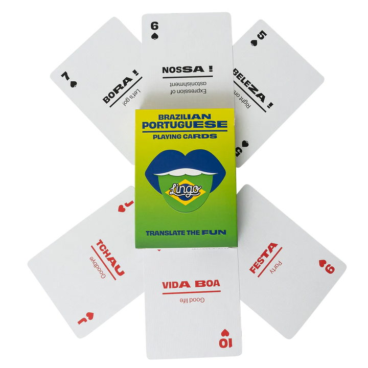 Brazilian - Wayfarer Tin