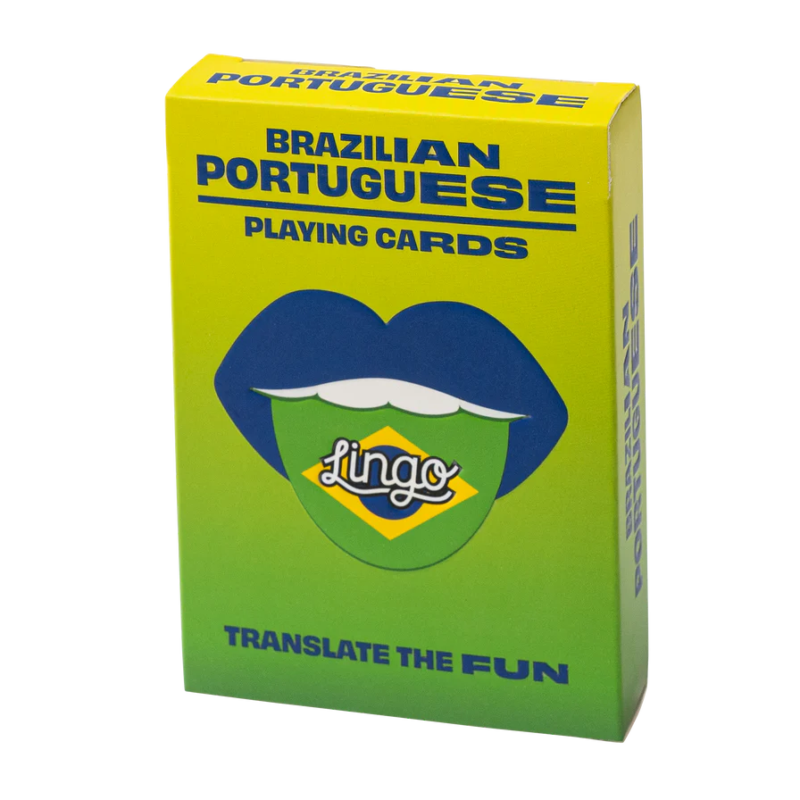 Brazilian - Wayfarer Tin