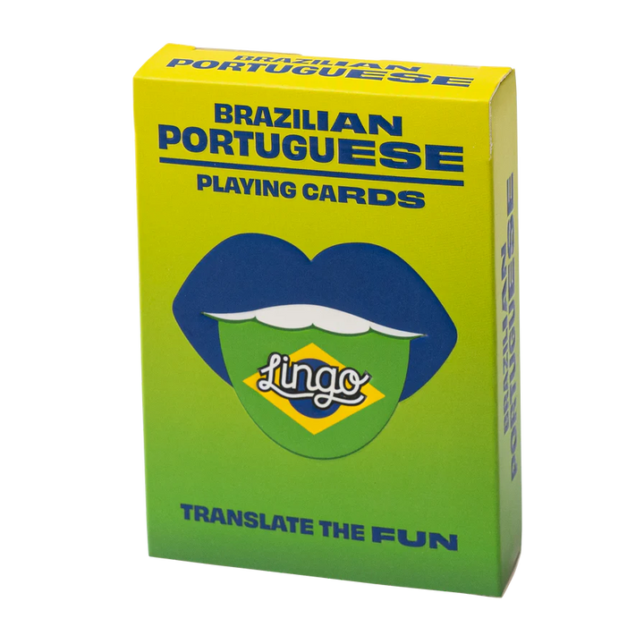 Brazilian - Wayfarer Tin